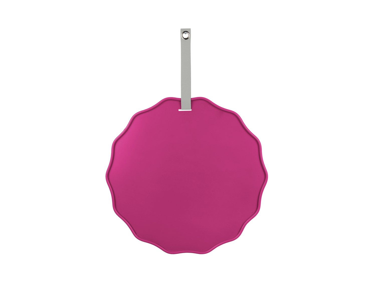 Memo board Funky Wave bright pink