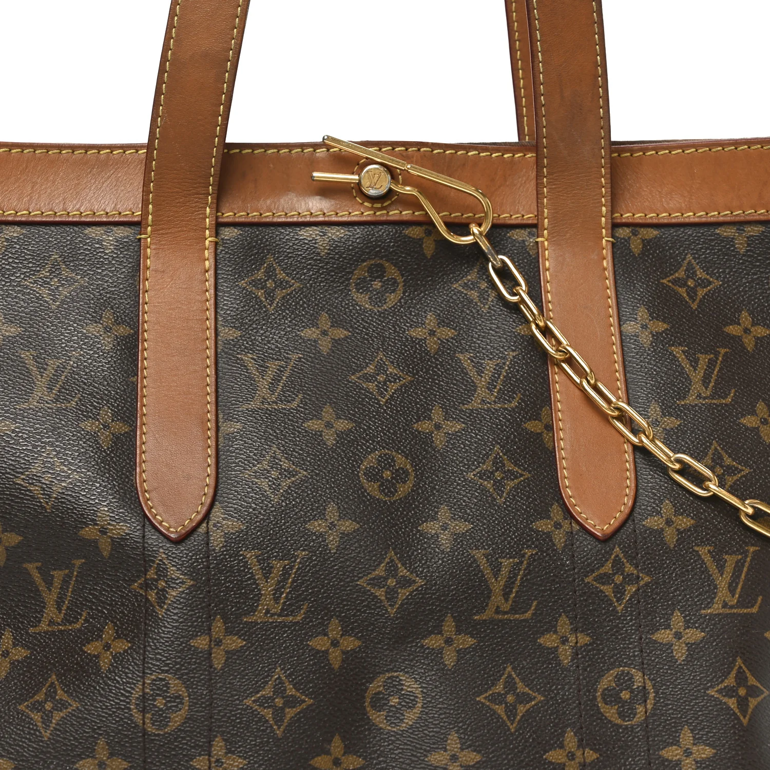 Monogram Cabas Voyage - Top Club