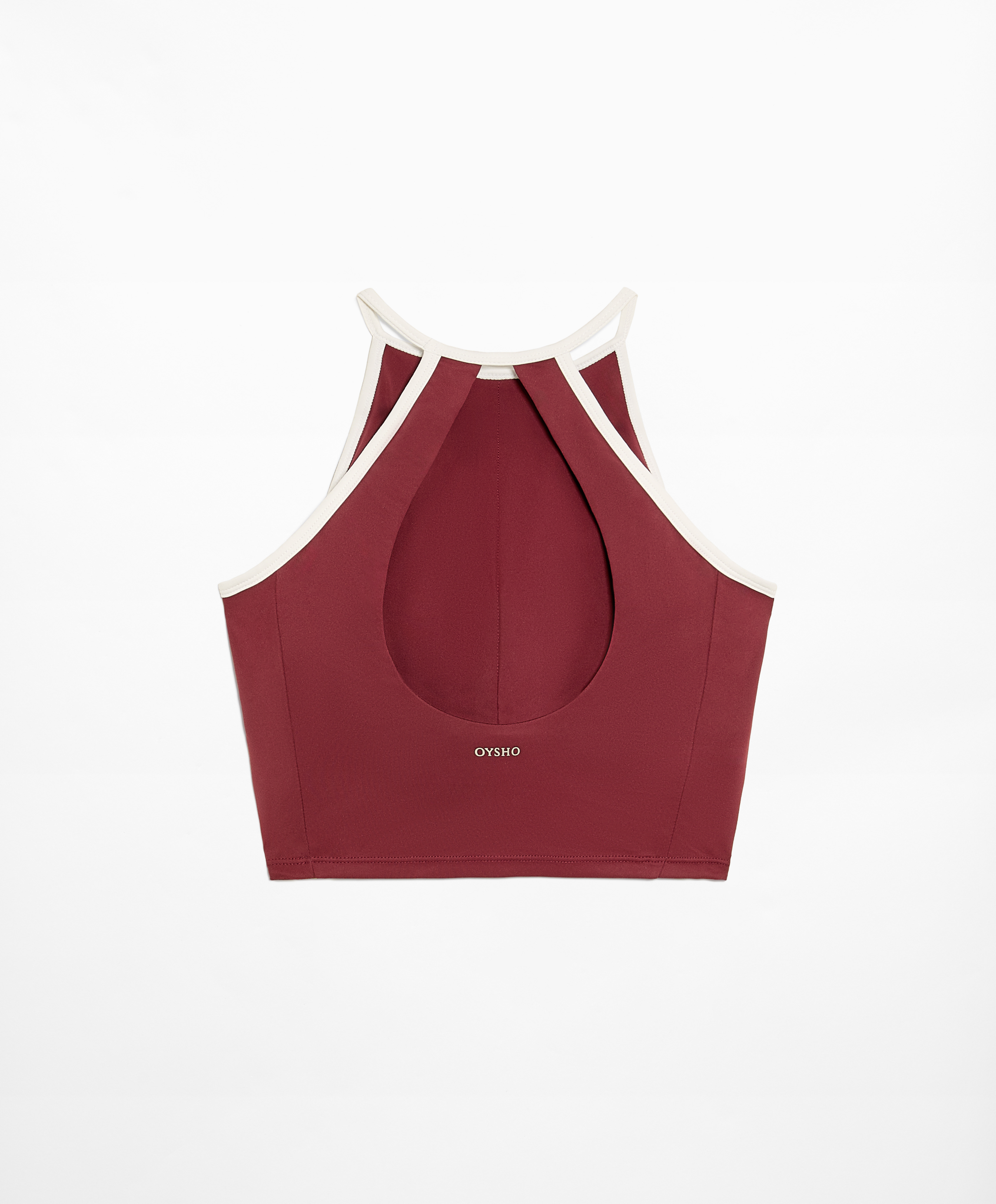 OYSHO Comfortlux halter tank top