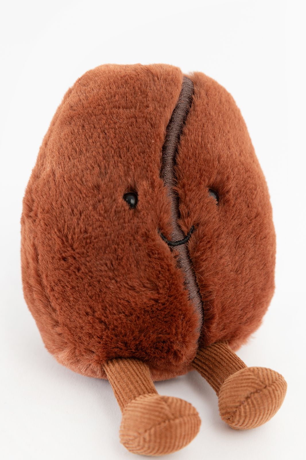 Jellycat knuffel amuseable coffee bean