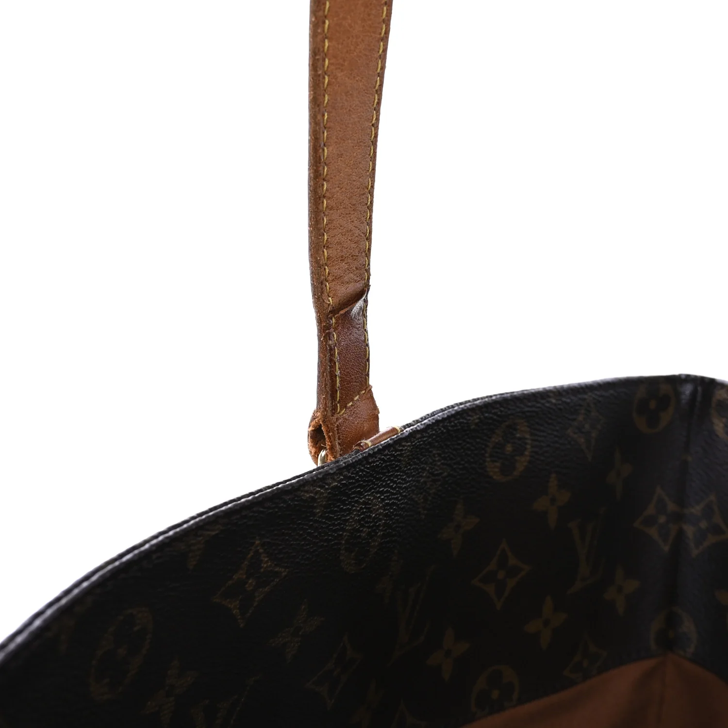 Monogram Sac Shopping Tote - Top Club
