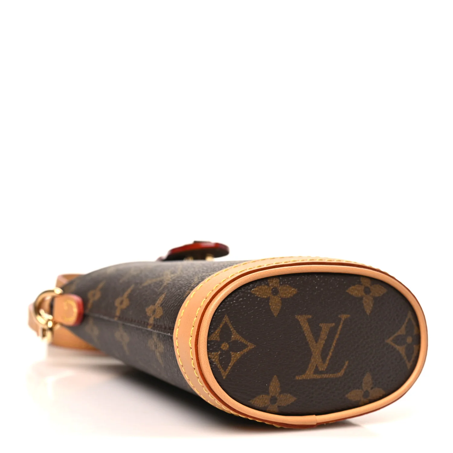 Monogram Fold Me Pouch - Top Club