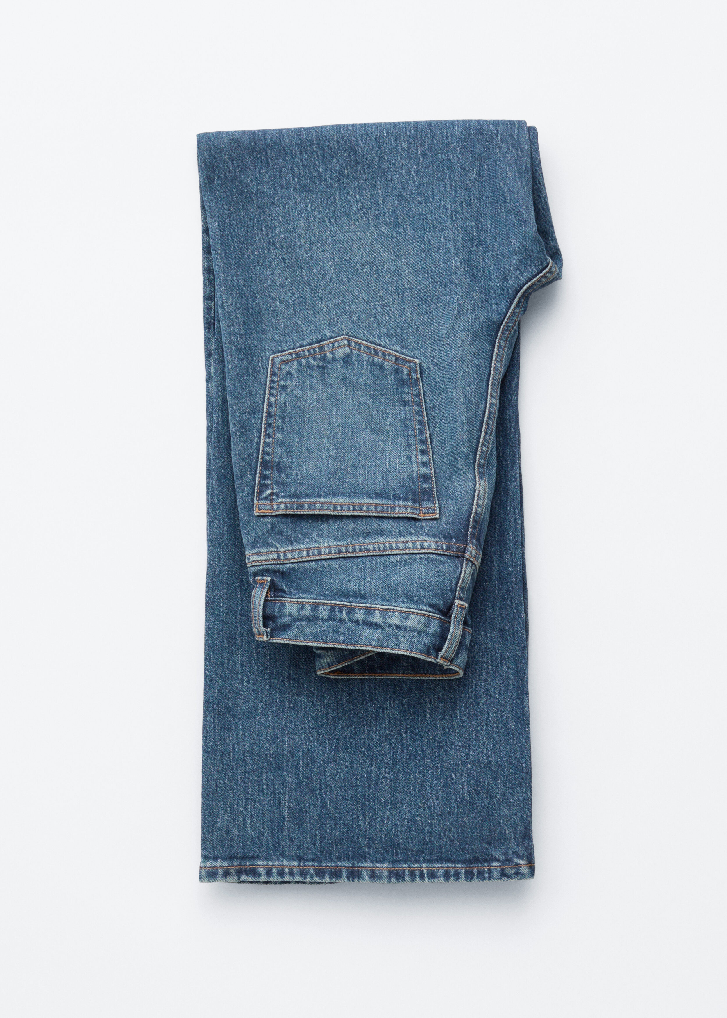 & Other Stories WIDE-LEG JEANS