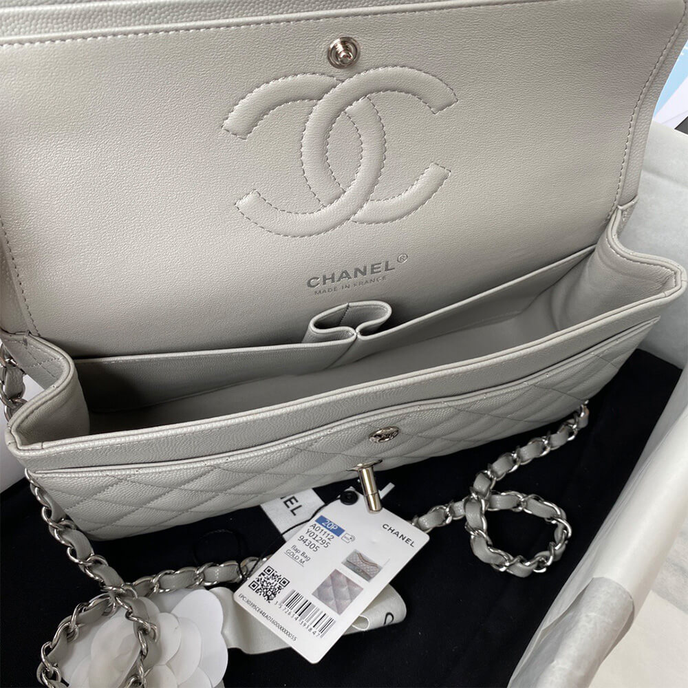 CHANEL CLASSIC FLAP HANDBAG(High-End Grade) - Top Club