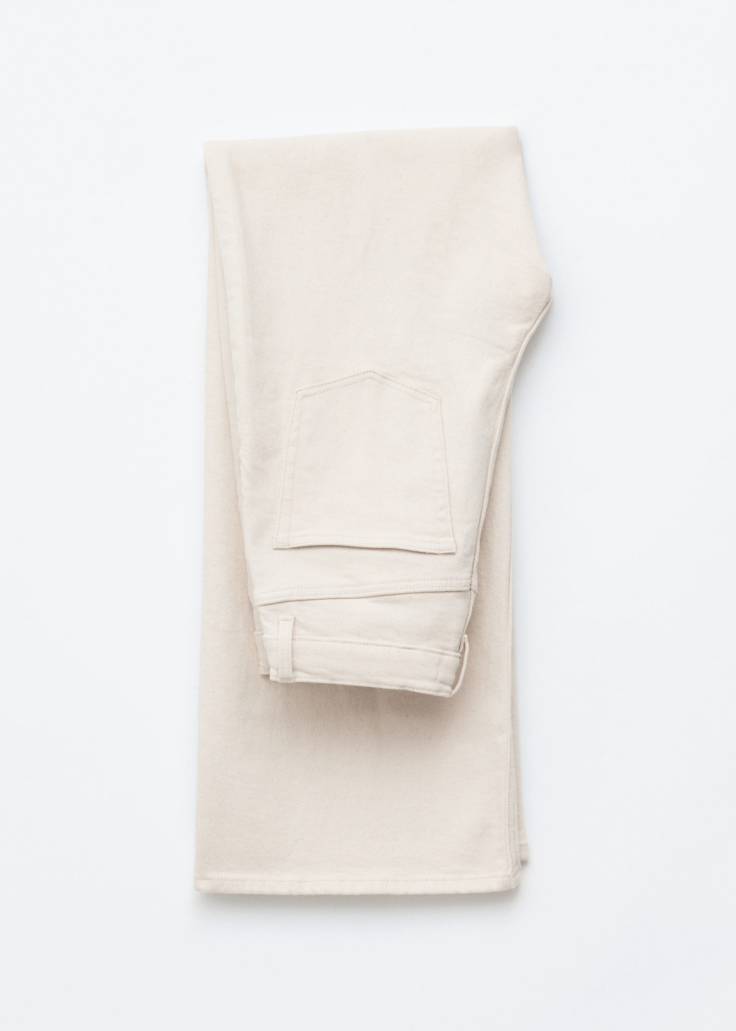 & Other Stories WIDE-LEG JEANS