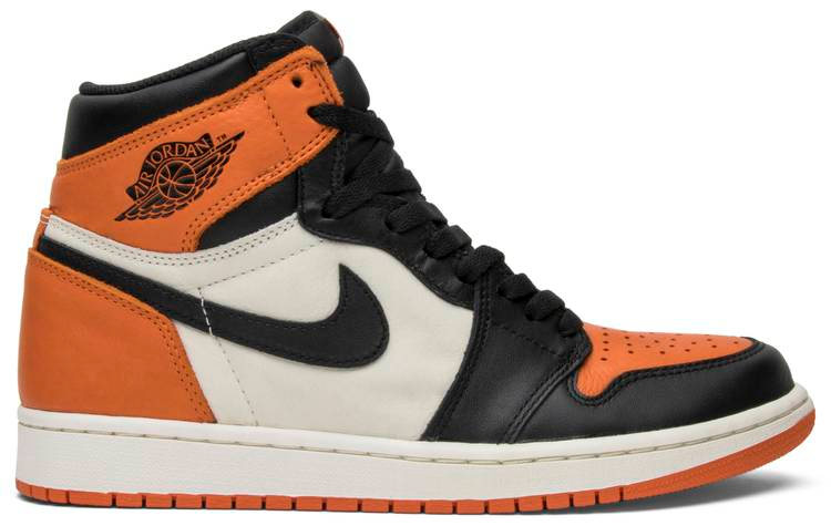 Air Jordan 1 Retro High OG  Shattered Backboard  555088-005 - Sneaker Replica Workshop