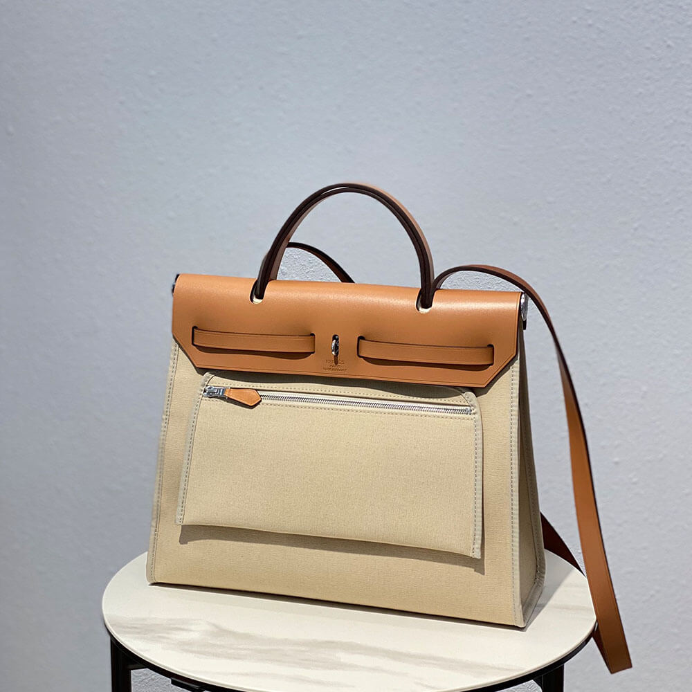 HERMES Herbag Zip 31 bag - Top Club