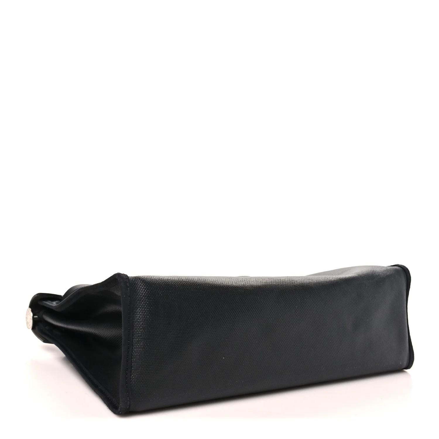 Toile H Berline Vache Hunter Herbag Zip PM 31 Black Ecru - Top Club