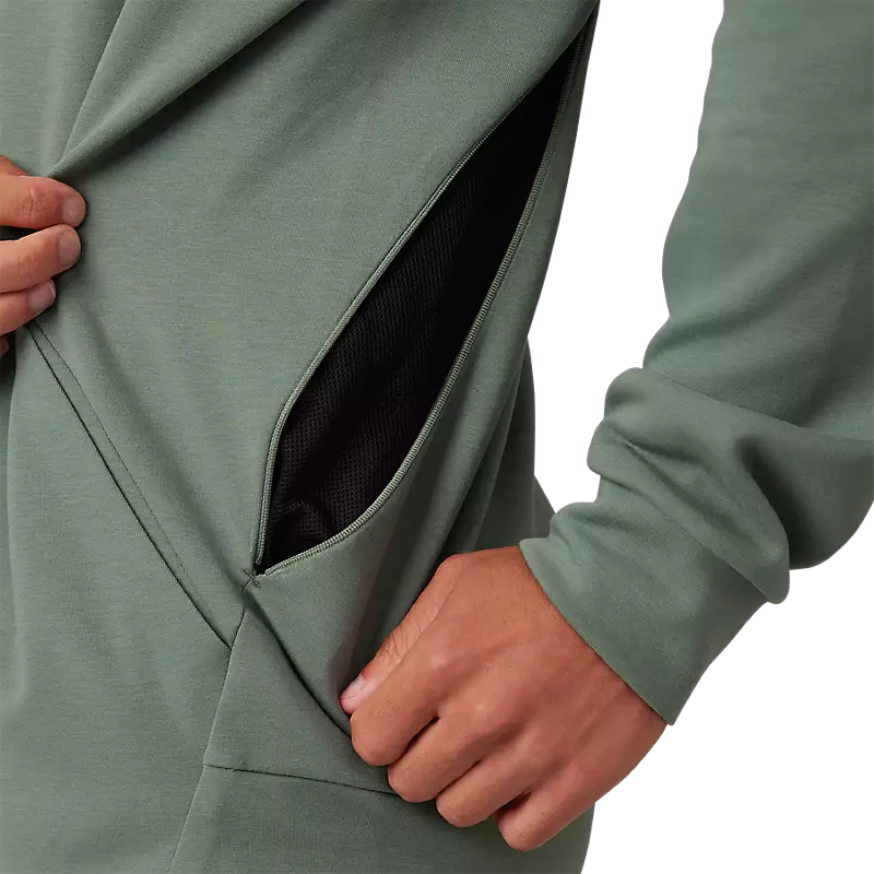 Rise Zip Hoodie
