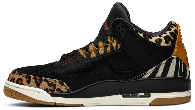 Air Jordan 3 Retro SE  Animal Instinct  CK4344-002 - Sneaker Replica Workshop