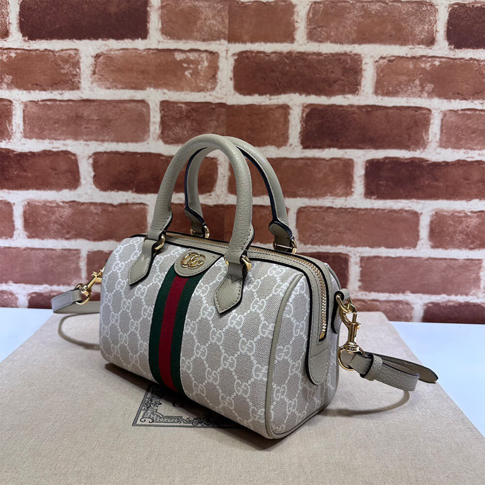 GUCCI Ophidia mini top handle bag - Top Club