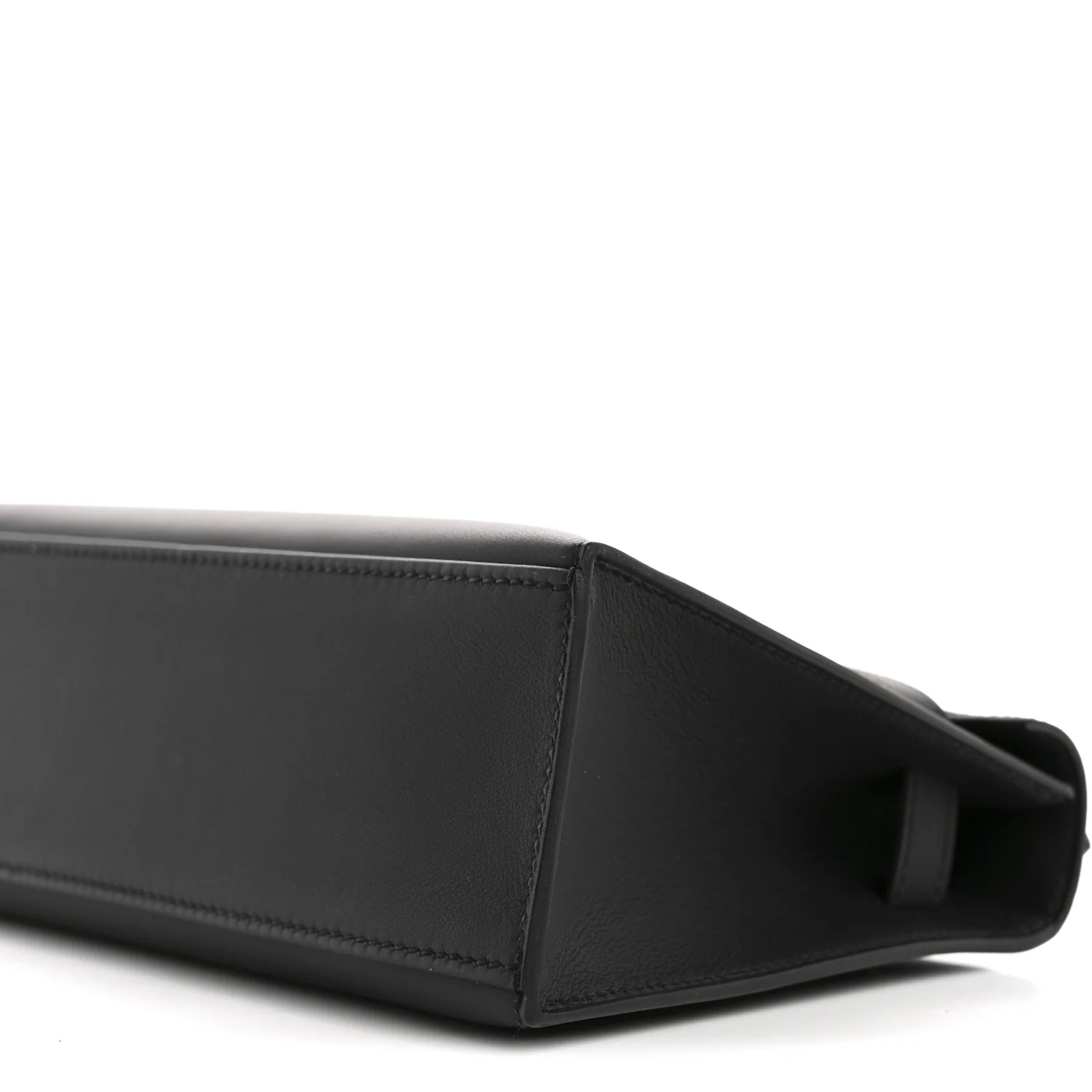 Swift Kelly Pochette Clutch Black - Top Club