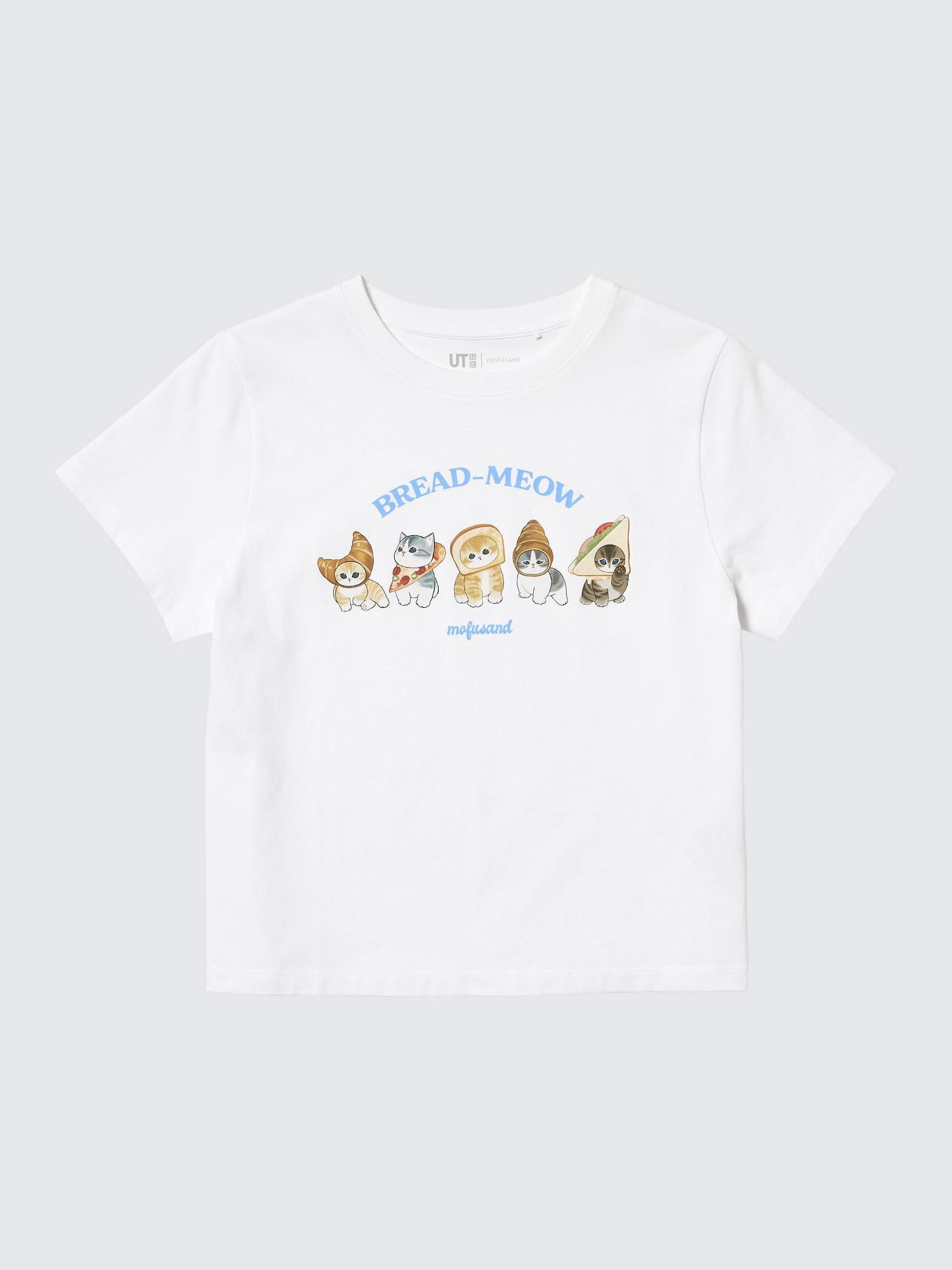 mofusand UT Graphic T-Shirt