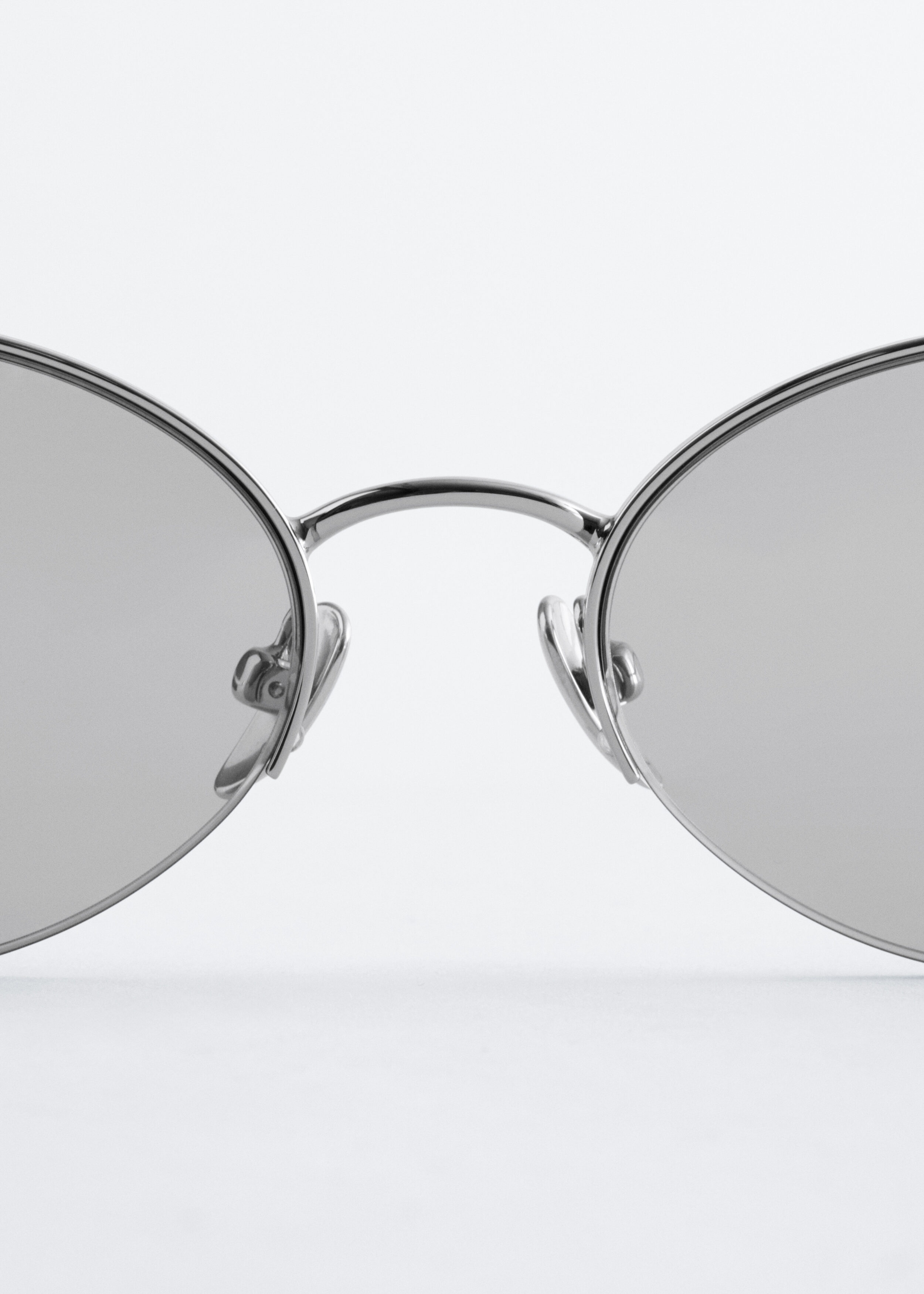 & Other Stories ROUND WIRE-FRAME SUNGLASSES