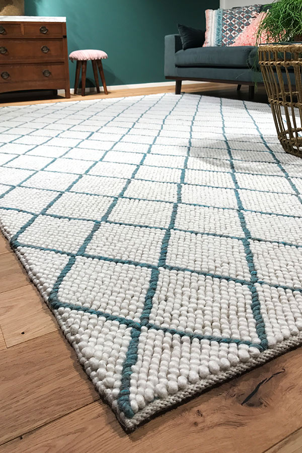 Vloerkleed Stockholm 110 200x300 cm