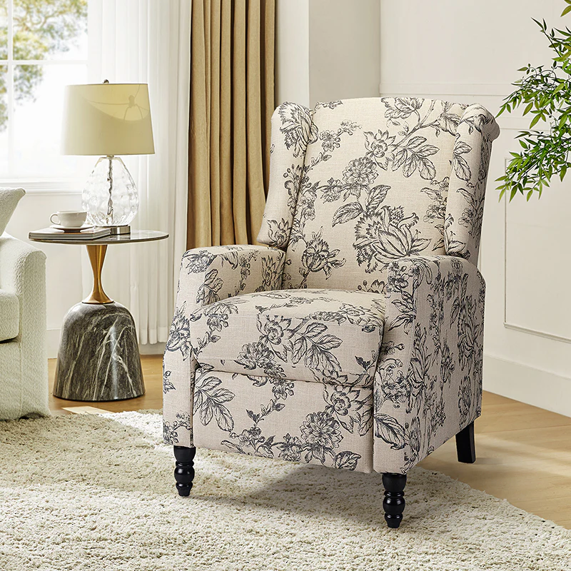 Lilith Upholstered Recliner