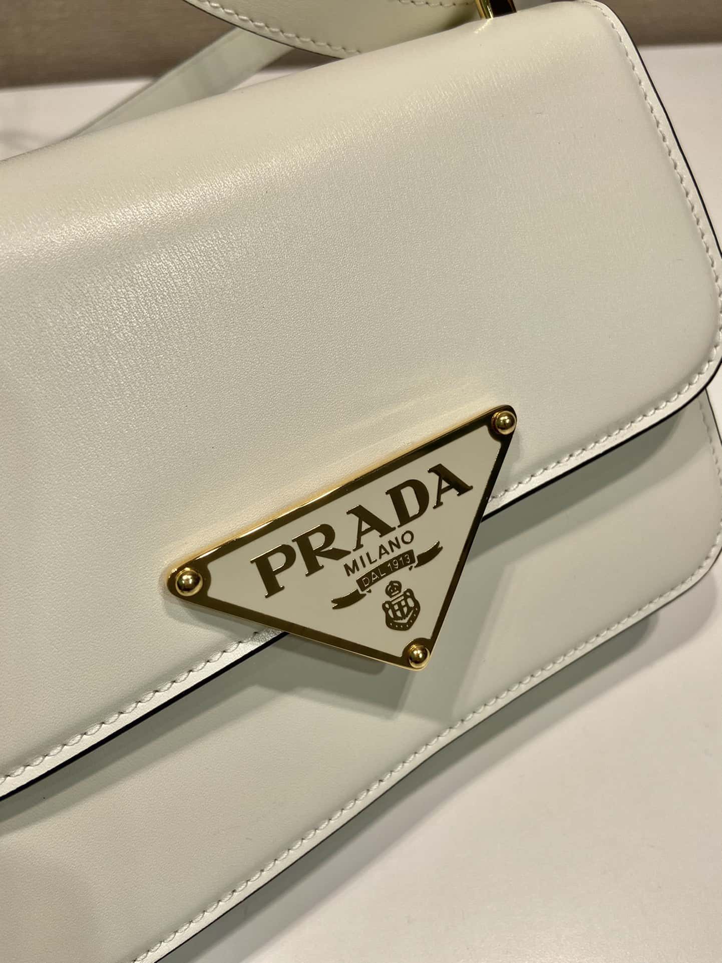 Pra long shoulder strap Bag - Top Club
