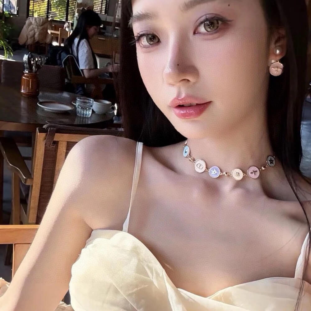 DIOR necklace - Top Club