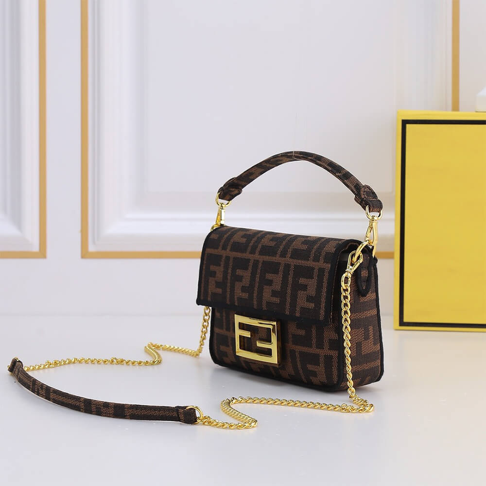 FENDI Baguette Mini(HIGH-END GRADE) - Top Club