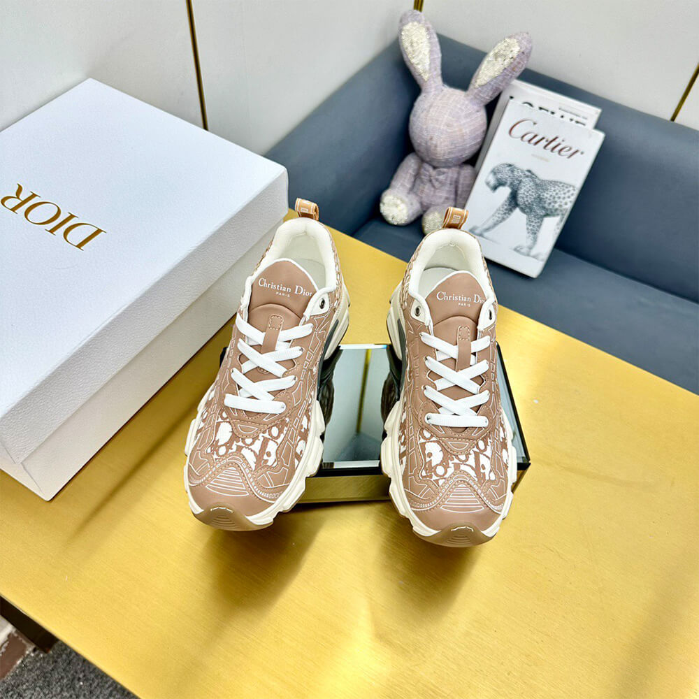Christian Dior Vibe Sneaker - Top Club