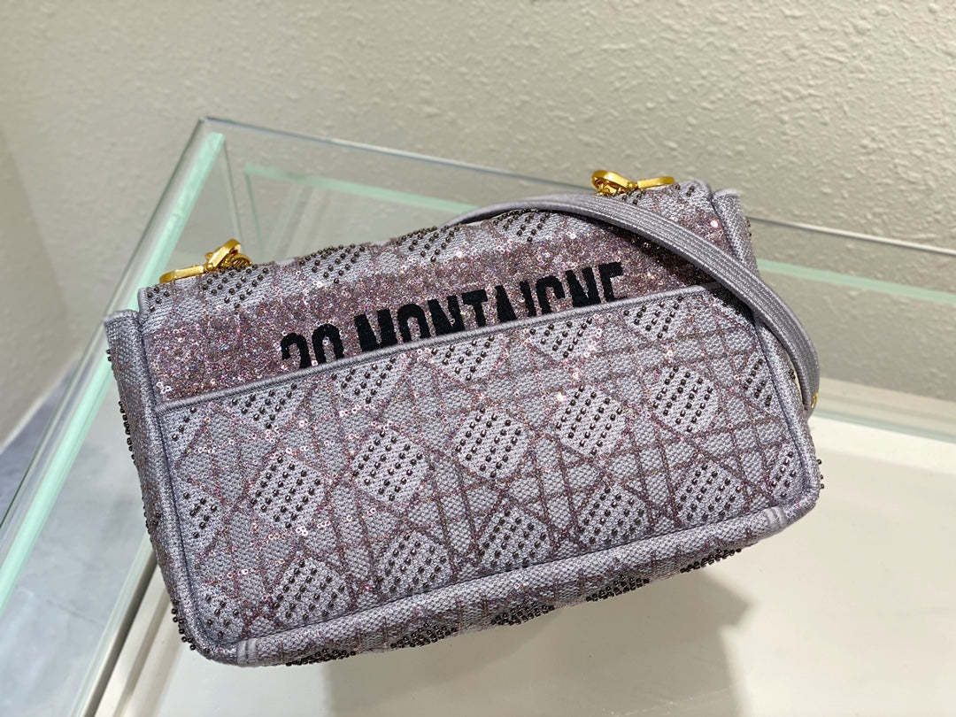 CD Medium Caro Bag - Top Club