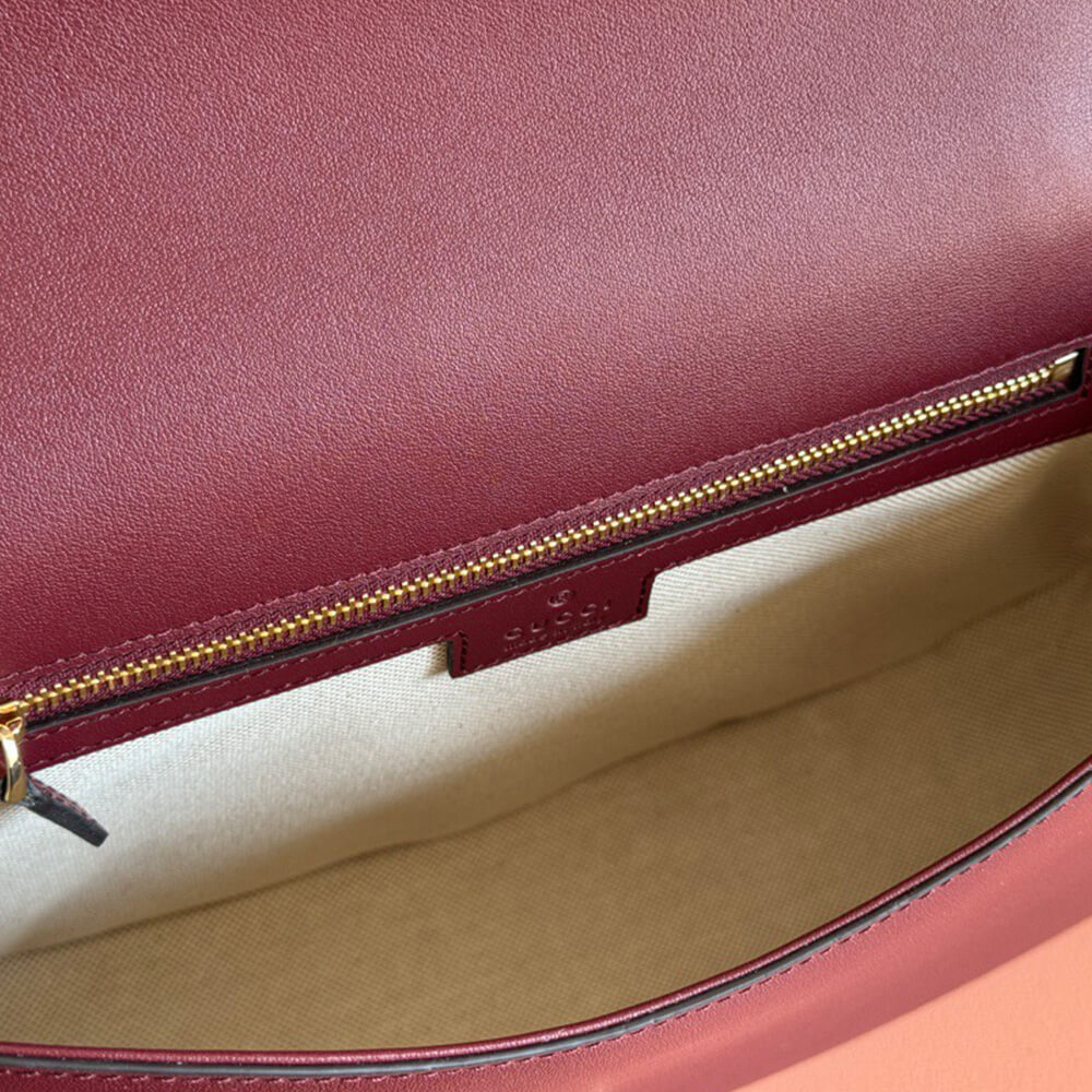Gucci Blondie medium top handle bag - Top Club