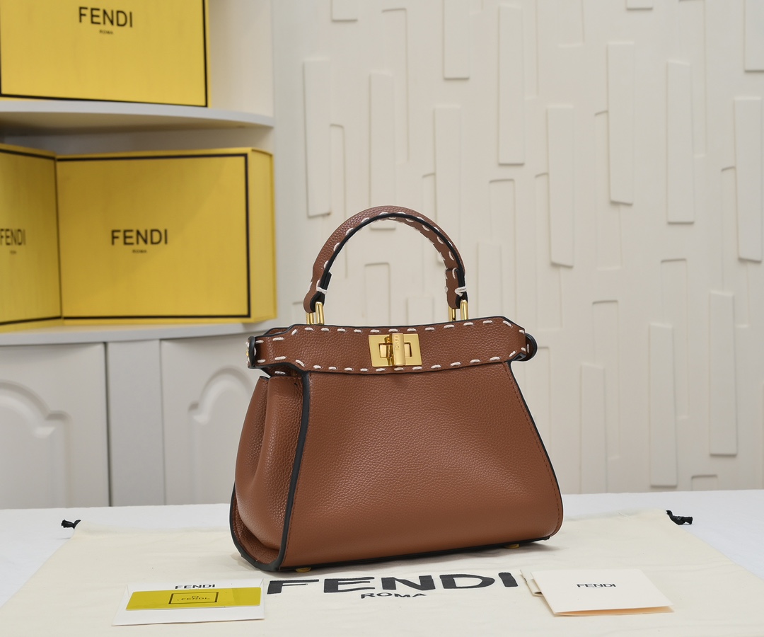 Fen Peekaboo ISeeU new arrival tote bag - Top Club