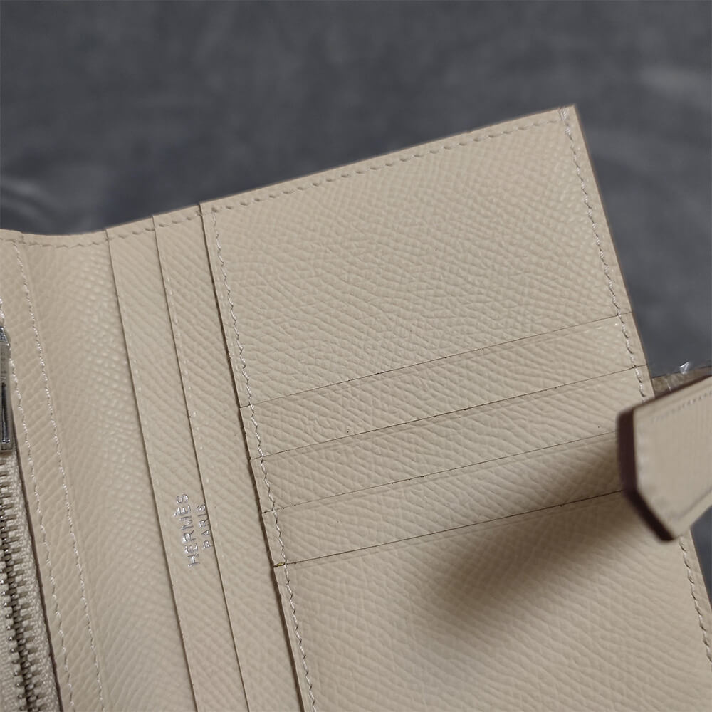 Hermes Bearn Compact wallet - Top Club
