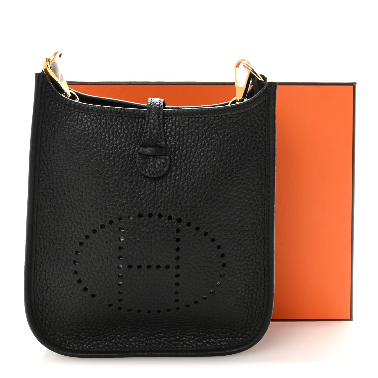 Taurillon Clemence Evelyne TPM Black - Top Club