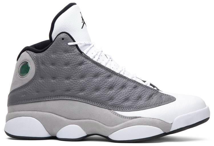Air Jordan 13 Retro  Atmosphere Grey  414571-016 - Sneaker Replica Workshop
