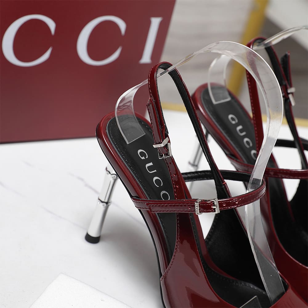 Gucci Women s slingback pump - Top Club