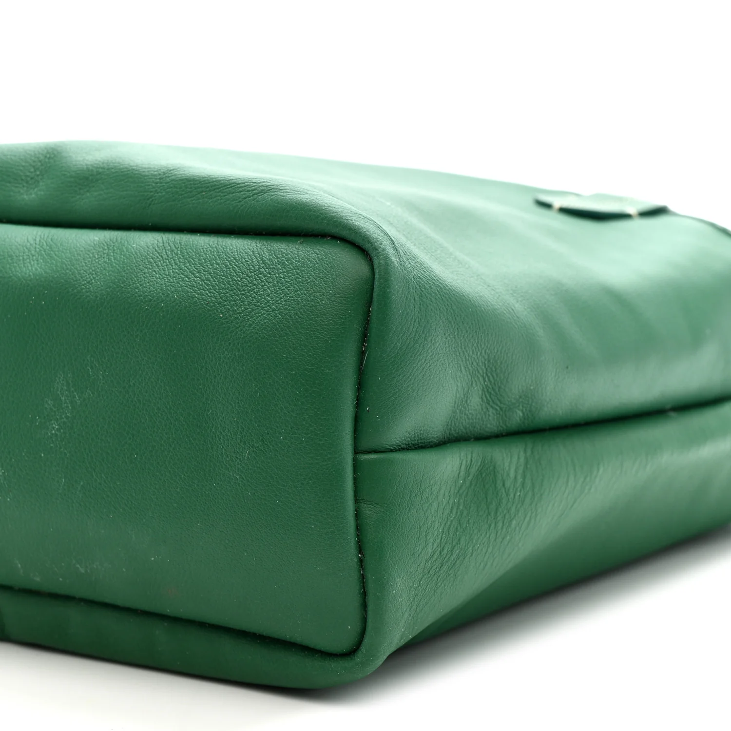 Goyardine Reversible Mini Anjou Green - Top Club