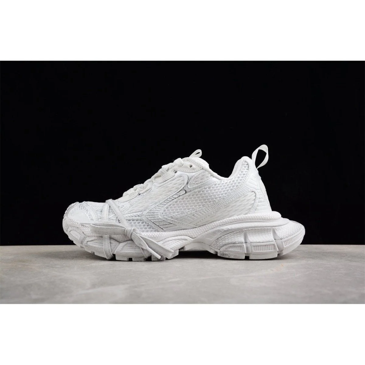 BALENCIAGA 3XL x SNOW WHITE - Sneaker Replica Workshop