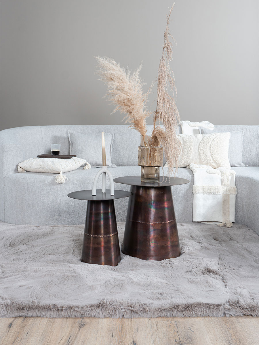 Vloerkleed Morbido Nature 200 x 280 cm
