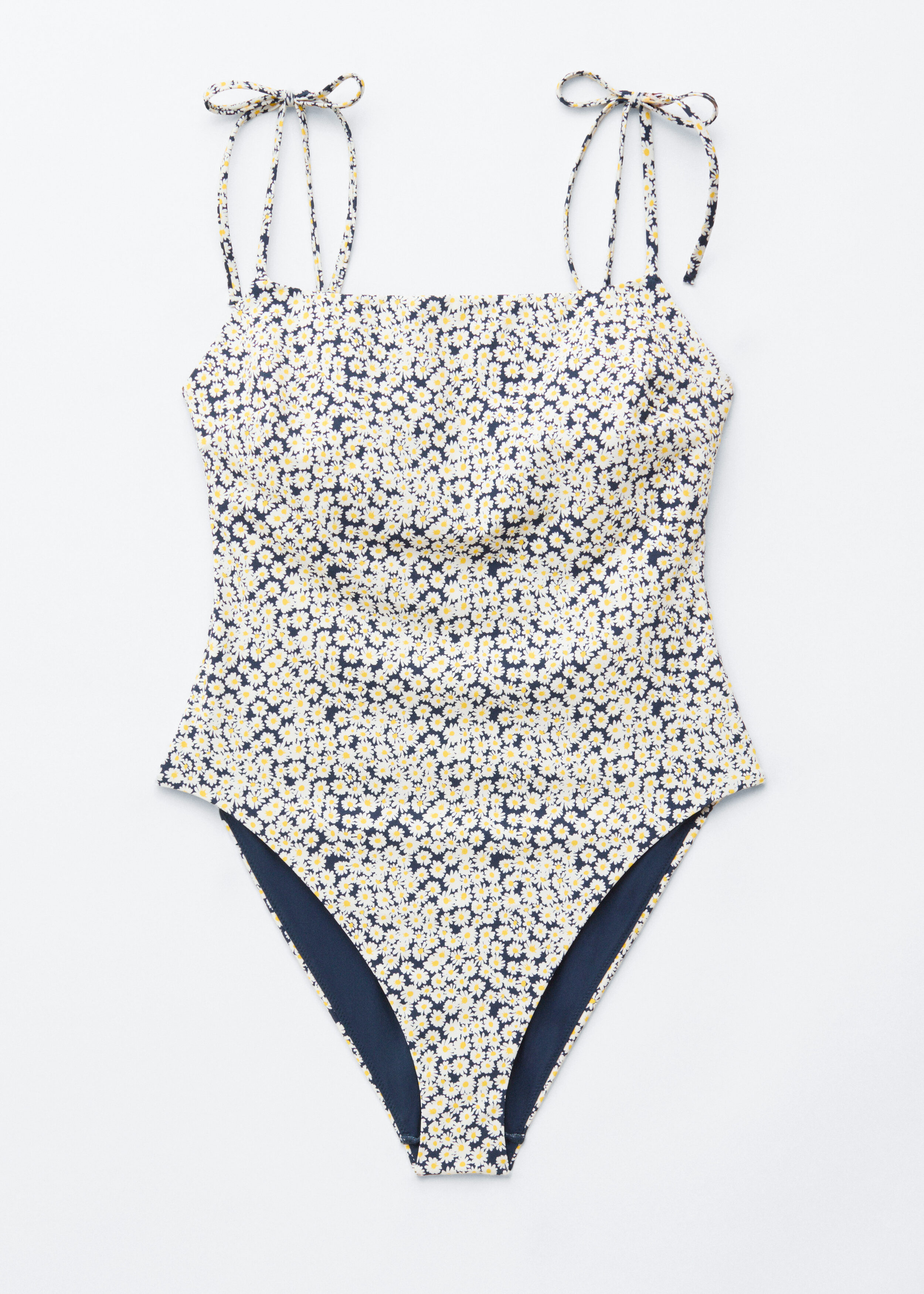 & Other Stories TIE-STRAP SWIMSUIT