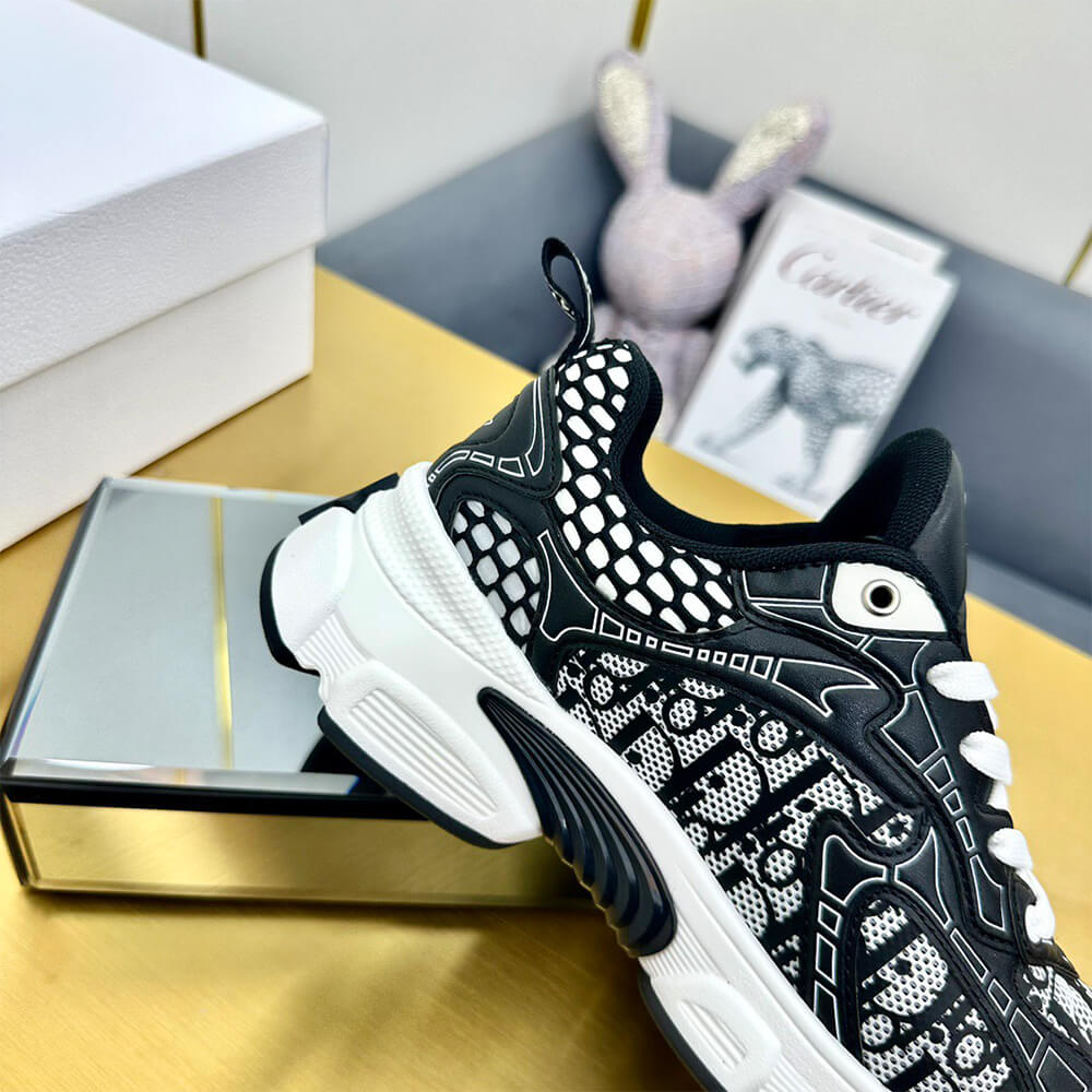 Christian Dior Vibe Sneaker - Top Club
