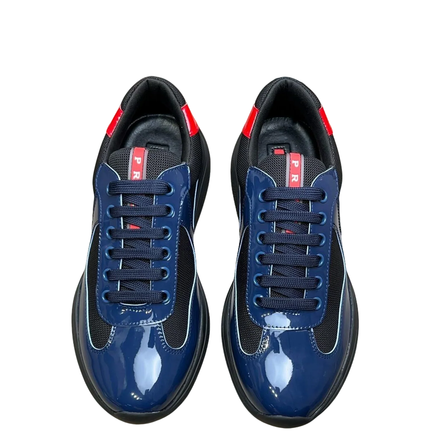 Prada Unisex Sneakers Luxury Fashion Sneakers - Sneaker Replica Workshop