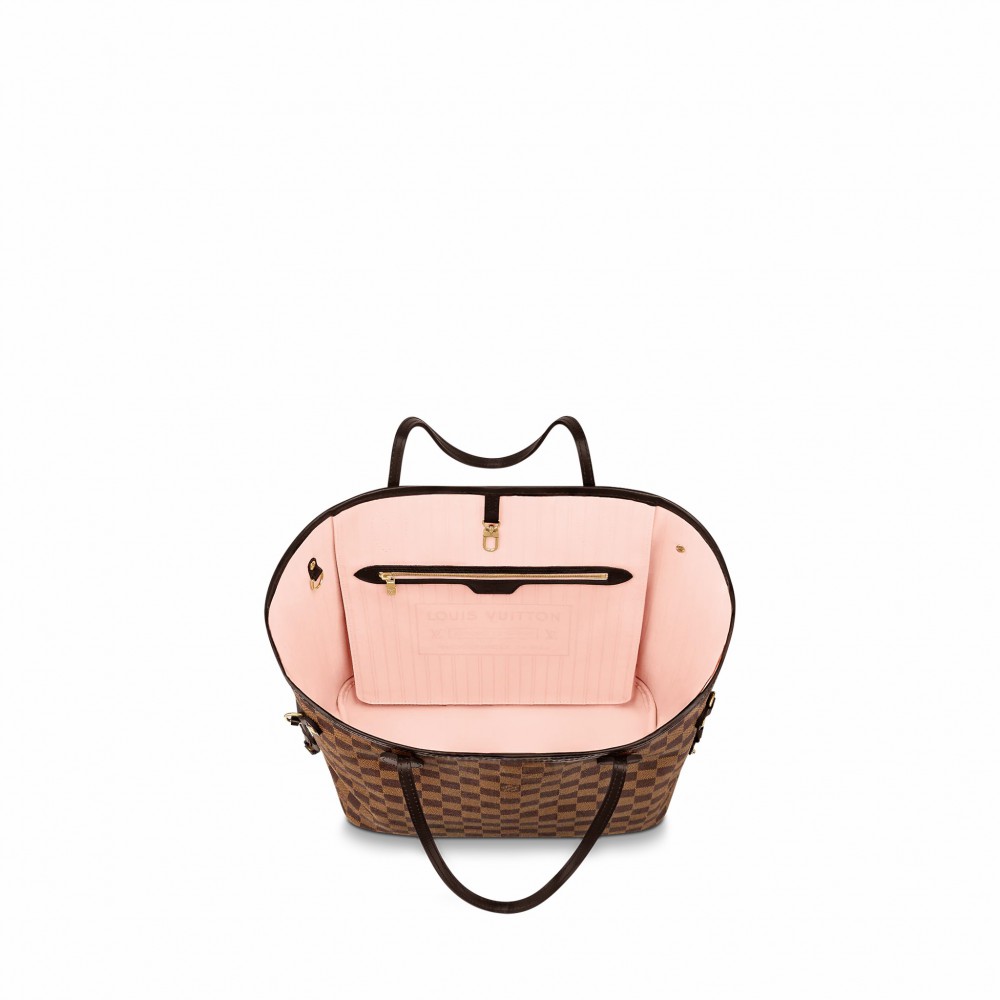 L N41603 Neverfull MM - Top Club