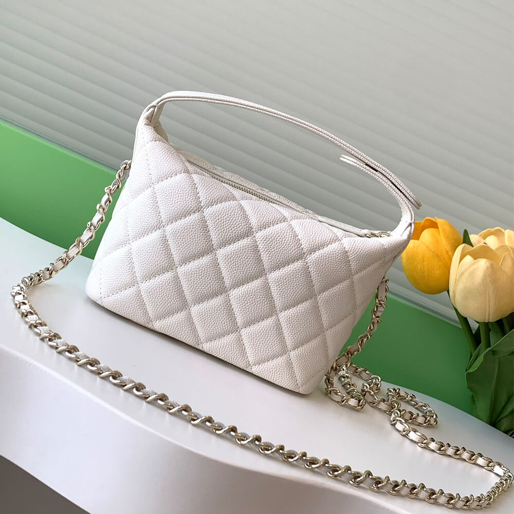 CHANEL Classic Chain Hobo(High-end Grade) - Top Club