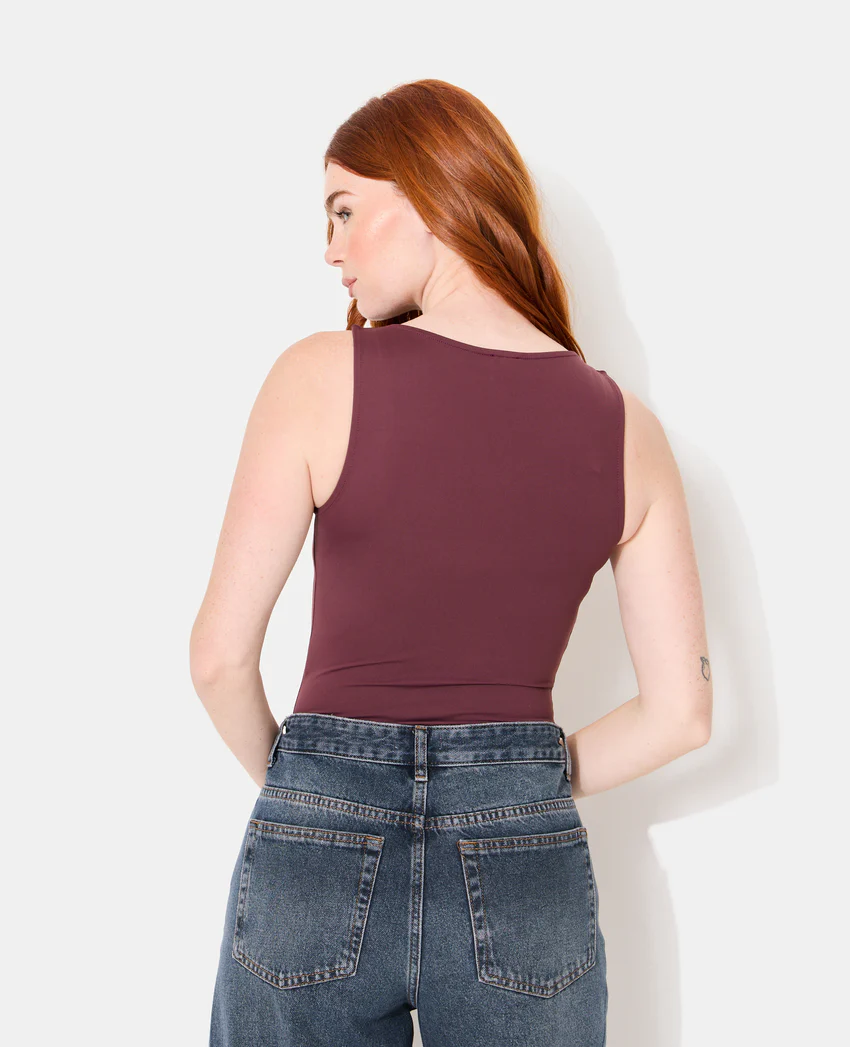 Pimkie Body sans manches encolure bateau
