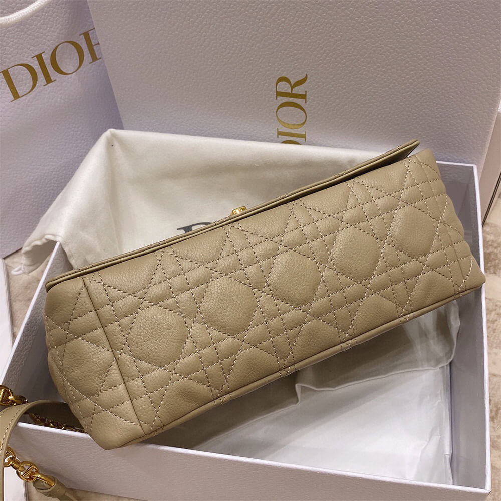 MEDIUM DIOR CARO BAG(HIGH-END GRADE) - Top Club