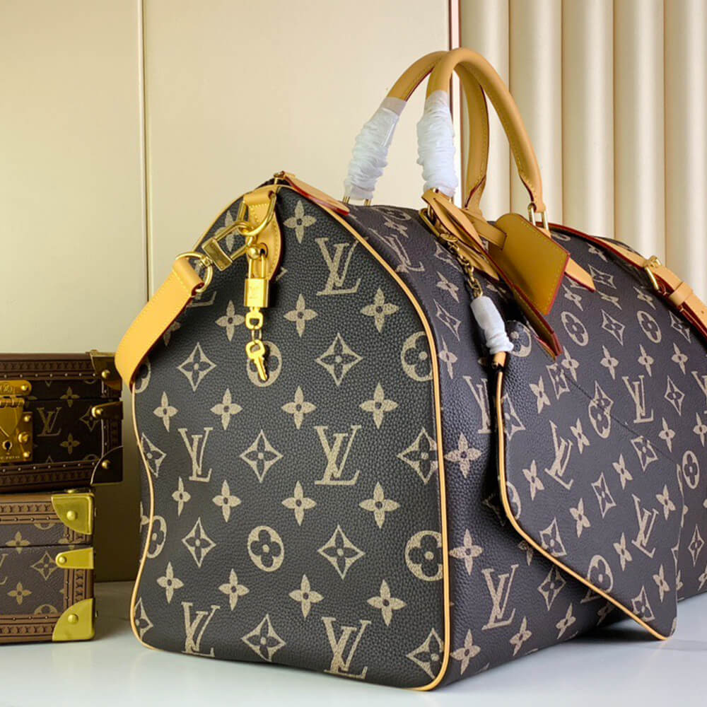 LV Speedy P9 Bandoulière 50(HIGH-END Grade) - Top Club