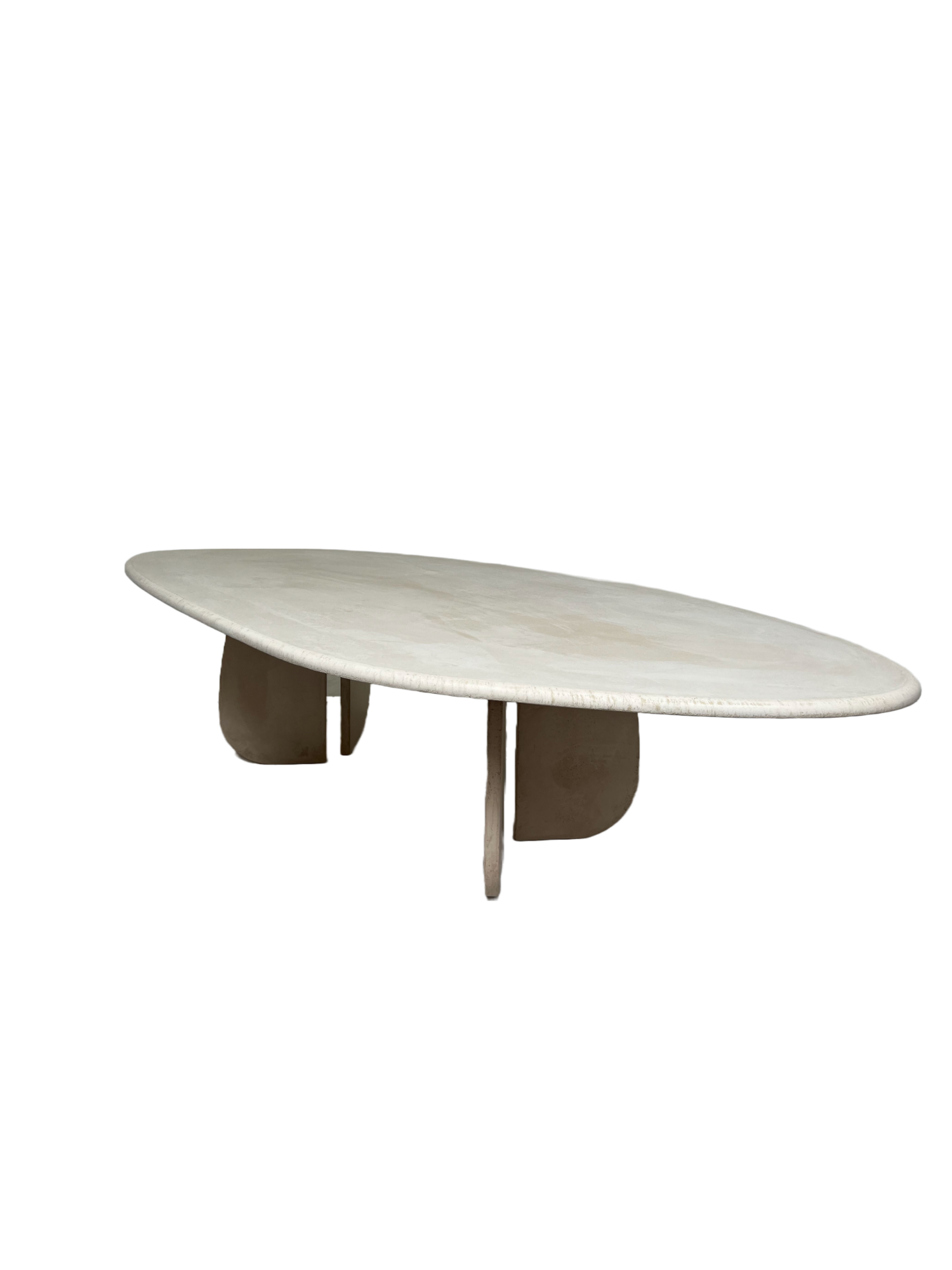 Bogard organische eettafel | Oat 200 cm