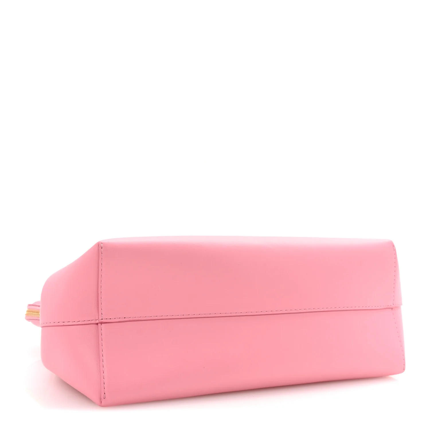 Smooth Calfskin M Frame Bag Flamingo - Top Club