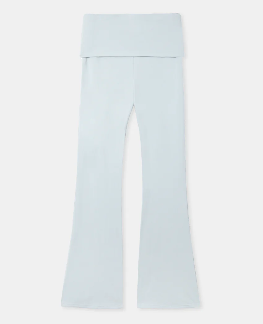Pimkie Pantalon flare en matière sculptante