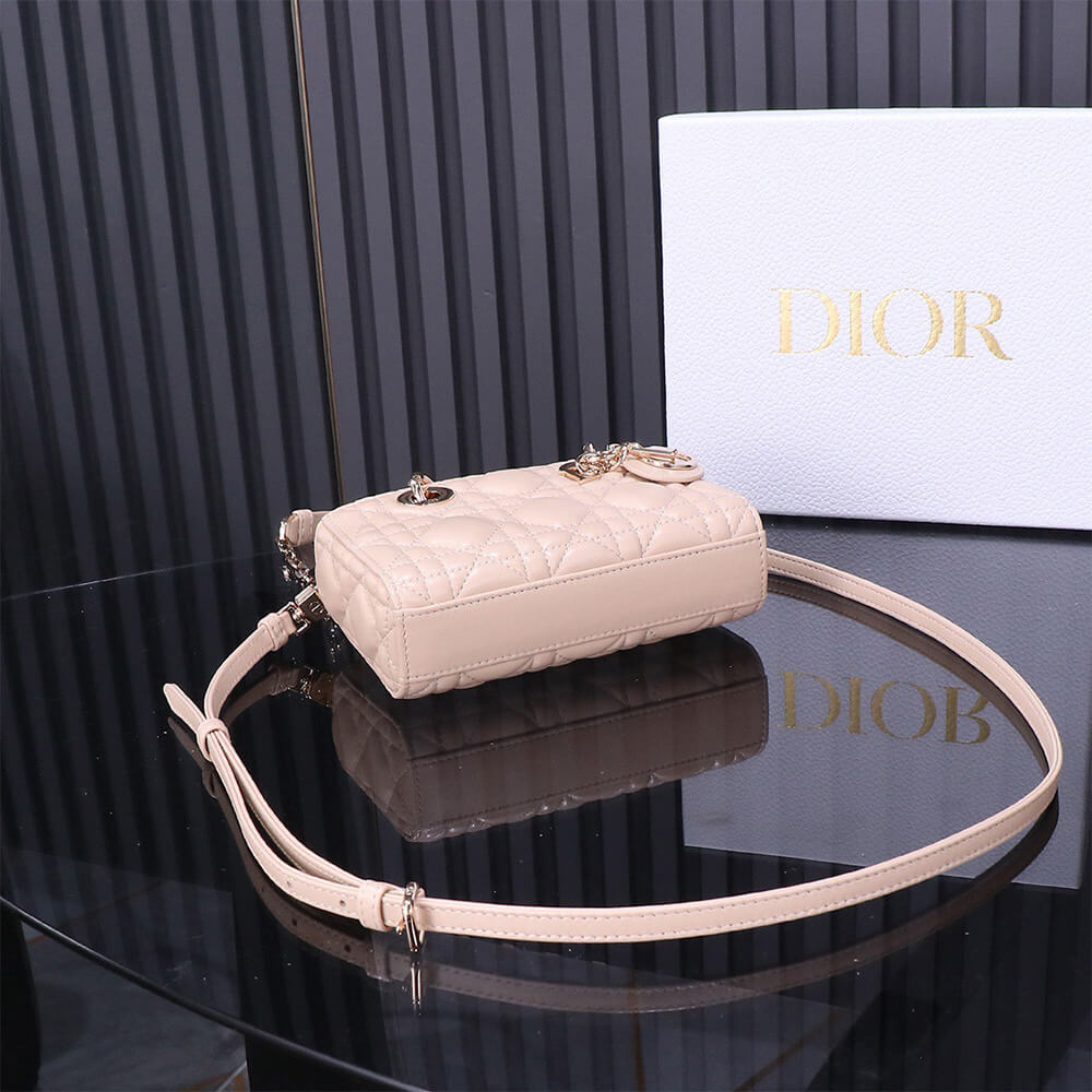 Dior Lady D-Joy Micro Bag(HIGH-END GRADE) - Top Club