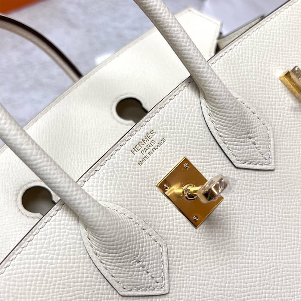Hermes Birkin 25 Sellier - Top Club