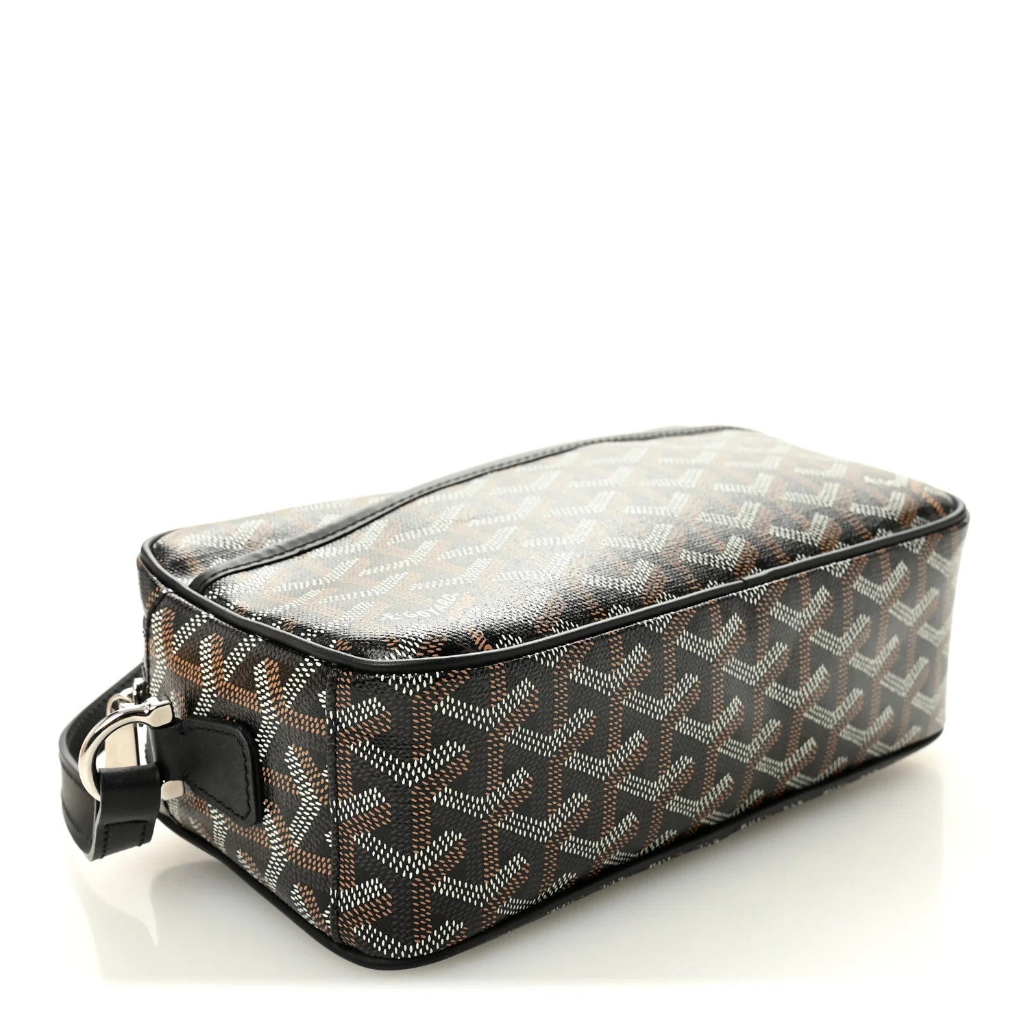 Goyardine Sac Cap Vert Black - Top Club