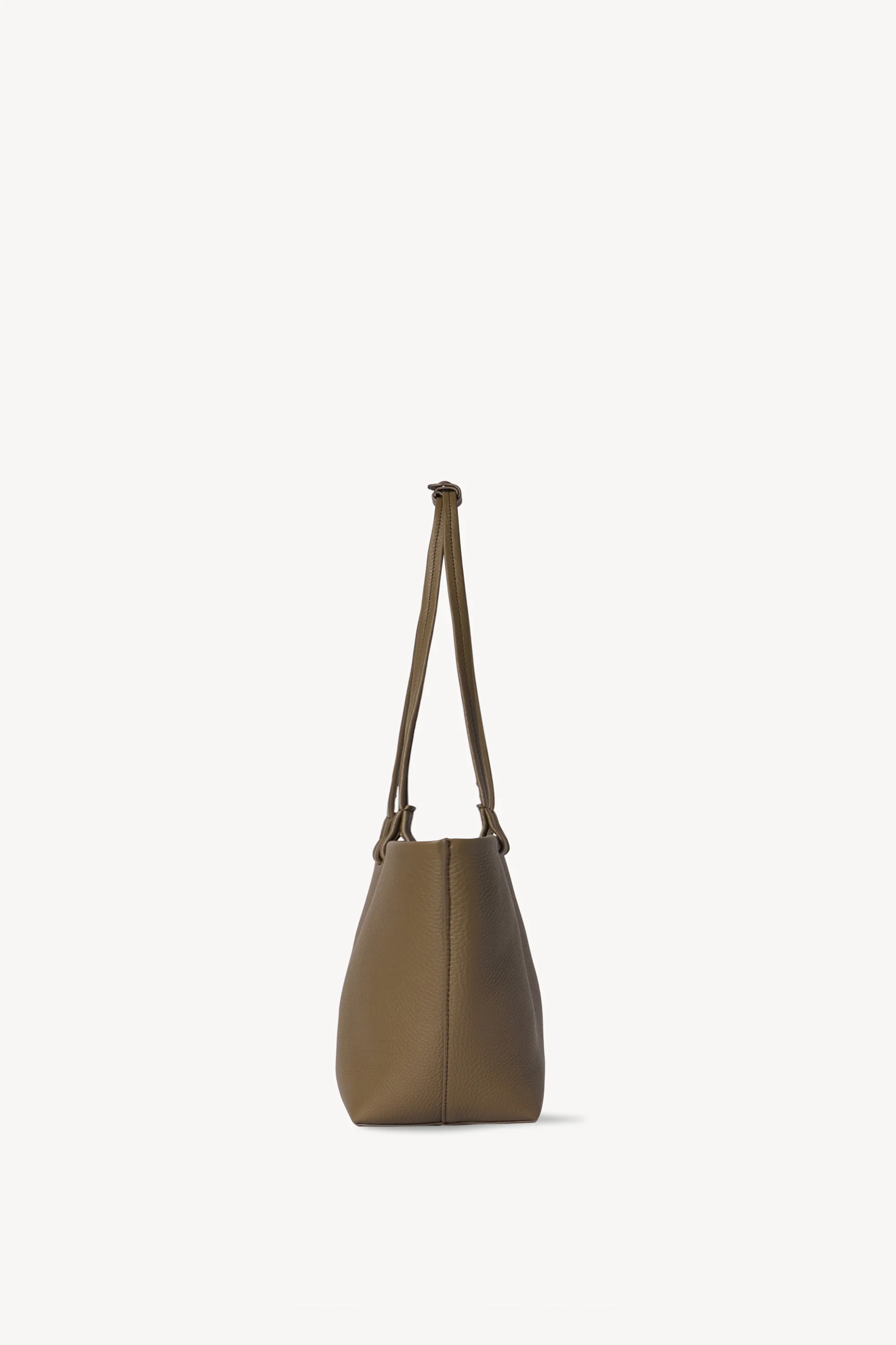 Medium Park Tote Bag in Leather - Top Club