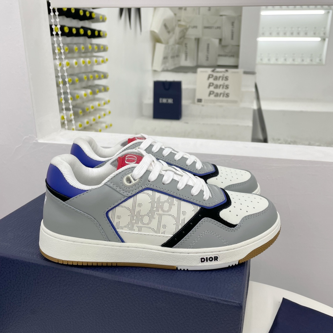 Dior B27 Sneakers (AAA High Quality Version) - Sneaker Replica Workshop
